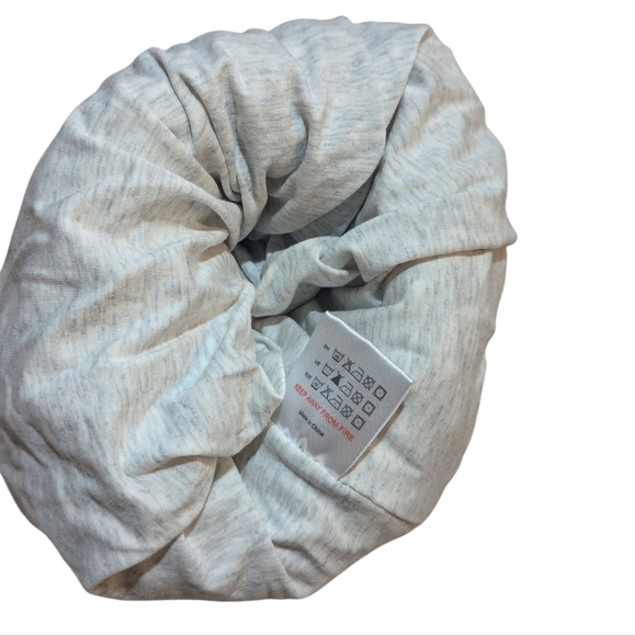 FURTALK Womens Winter Knitted Beanie Cream Cableknit Hat - Picture 2 of 4